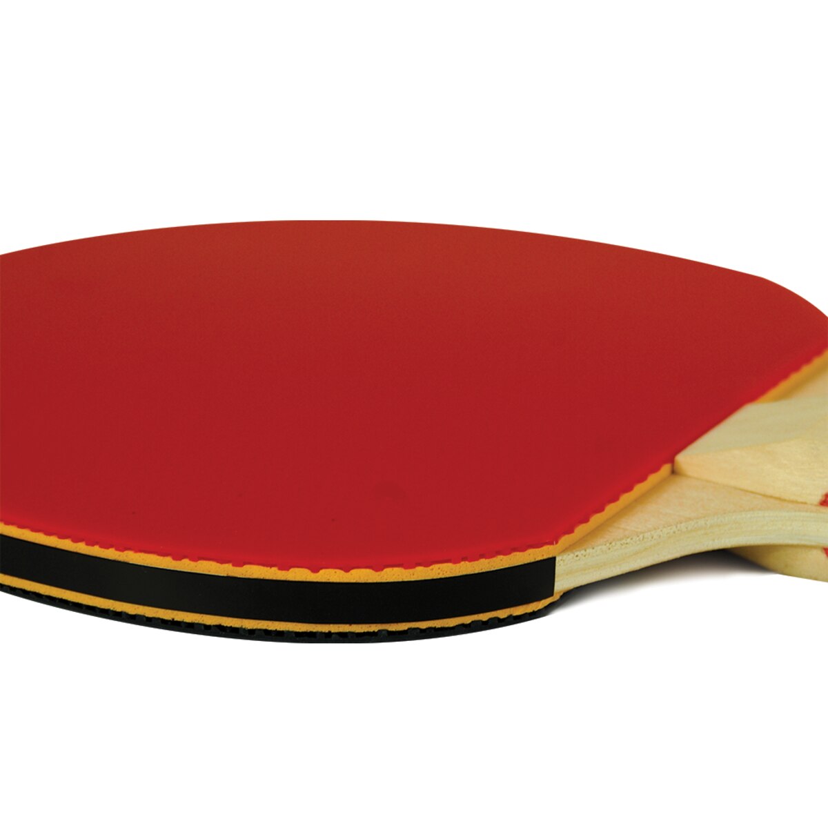 Butterfly Tsunami Racket: Side Profile